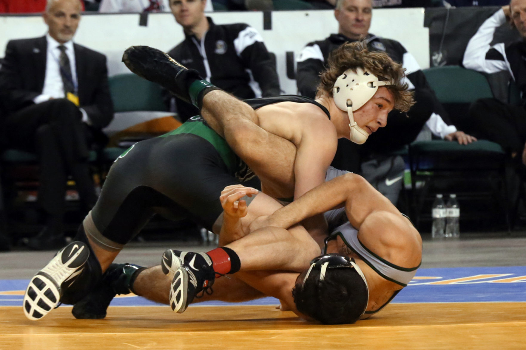State wrestling finals